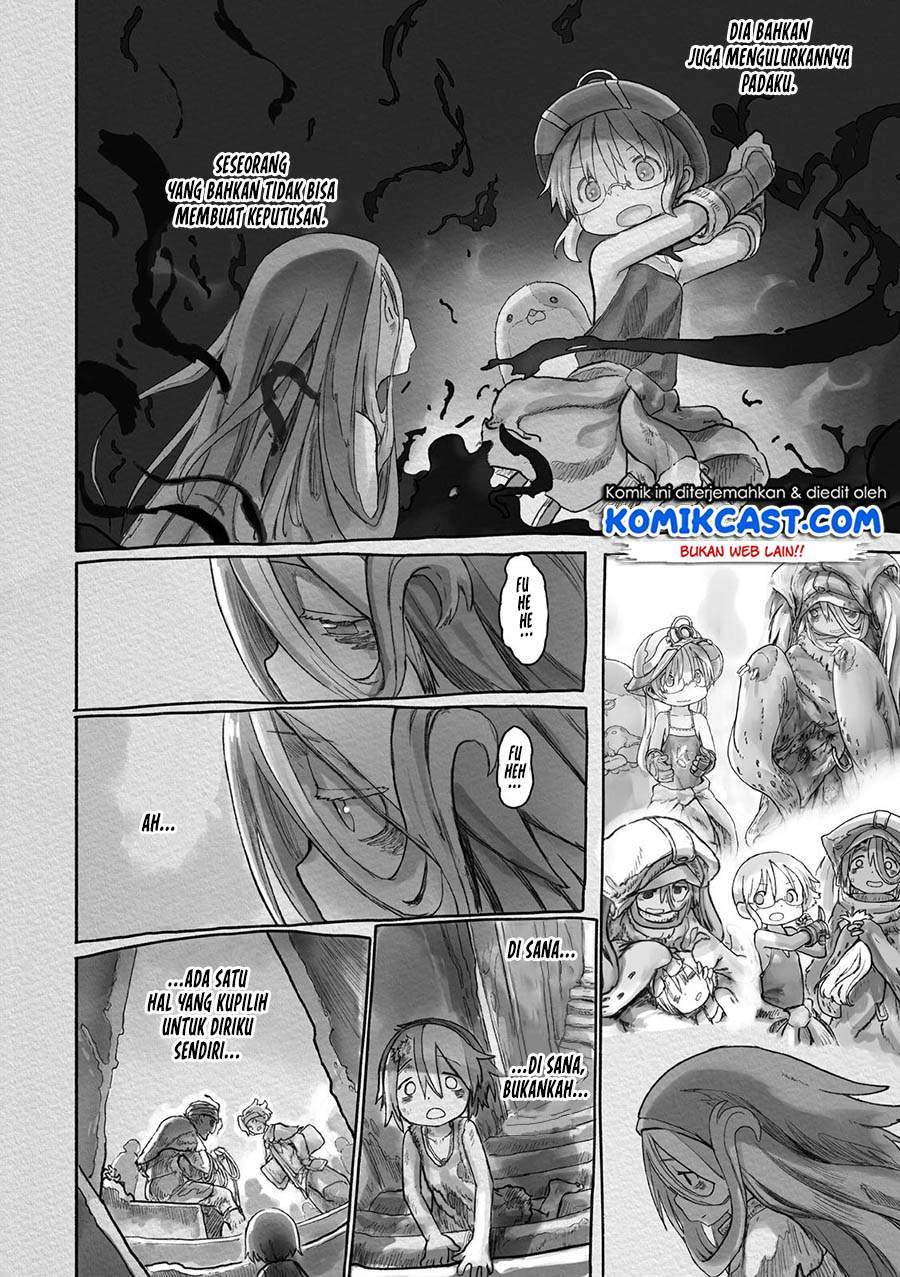 Made in Abyss Bab 59 halaman 4