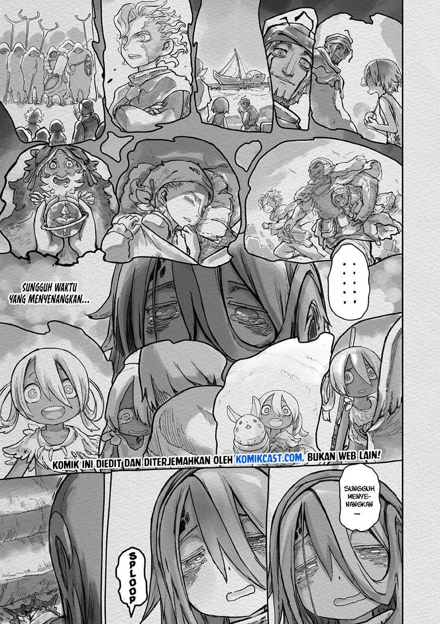 Made in Abyss Bab 59 halaman 5