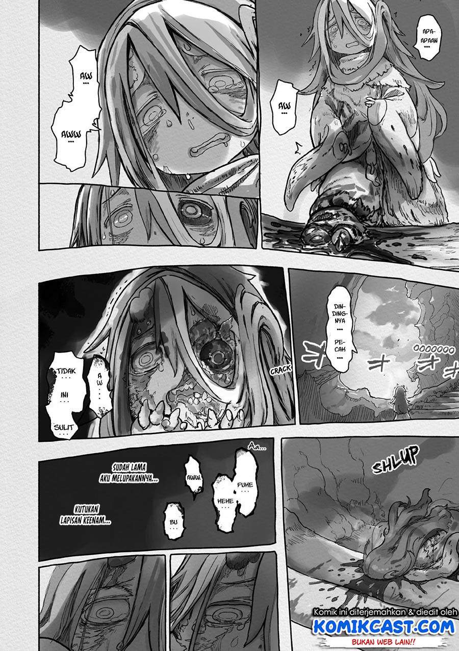 Made in Abyss Bab 59 halaman 6