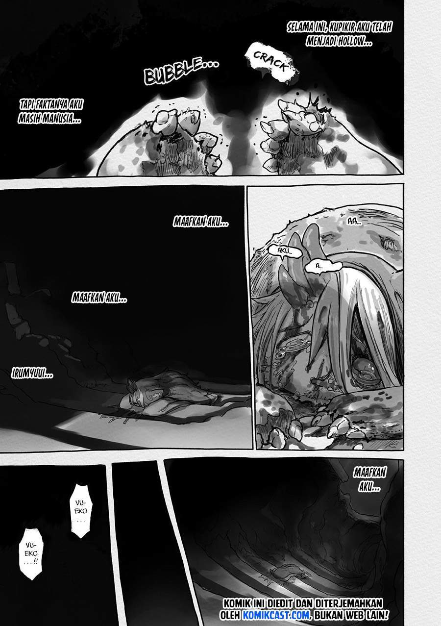 Made in Abyss Bab 59 halaman 7