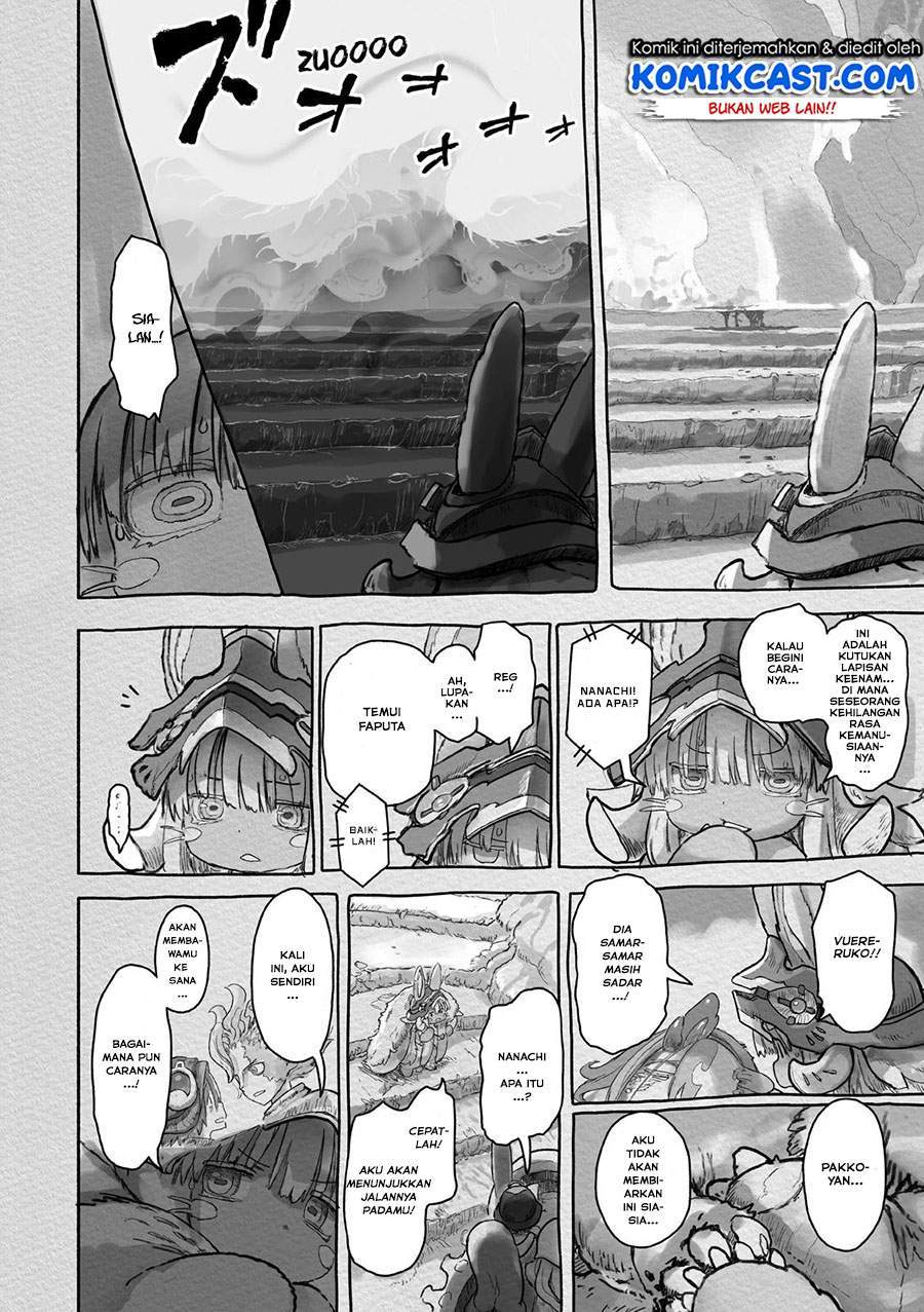 Made in Abyss Bab 59 halaman 10