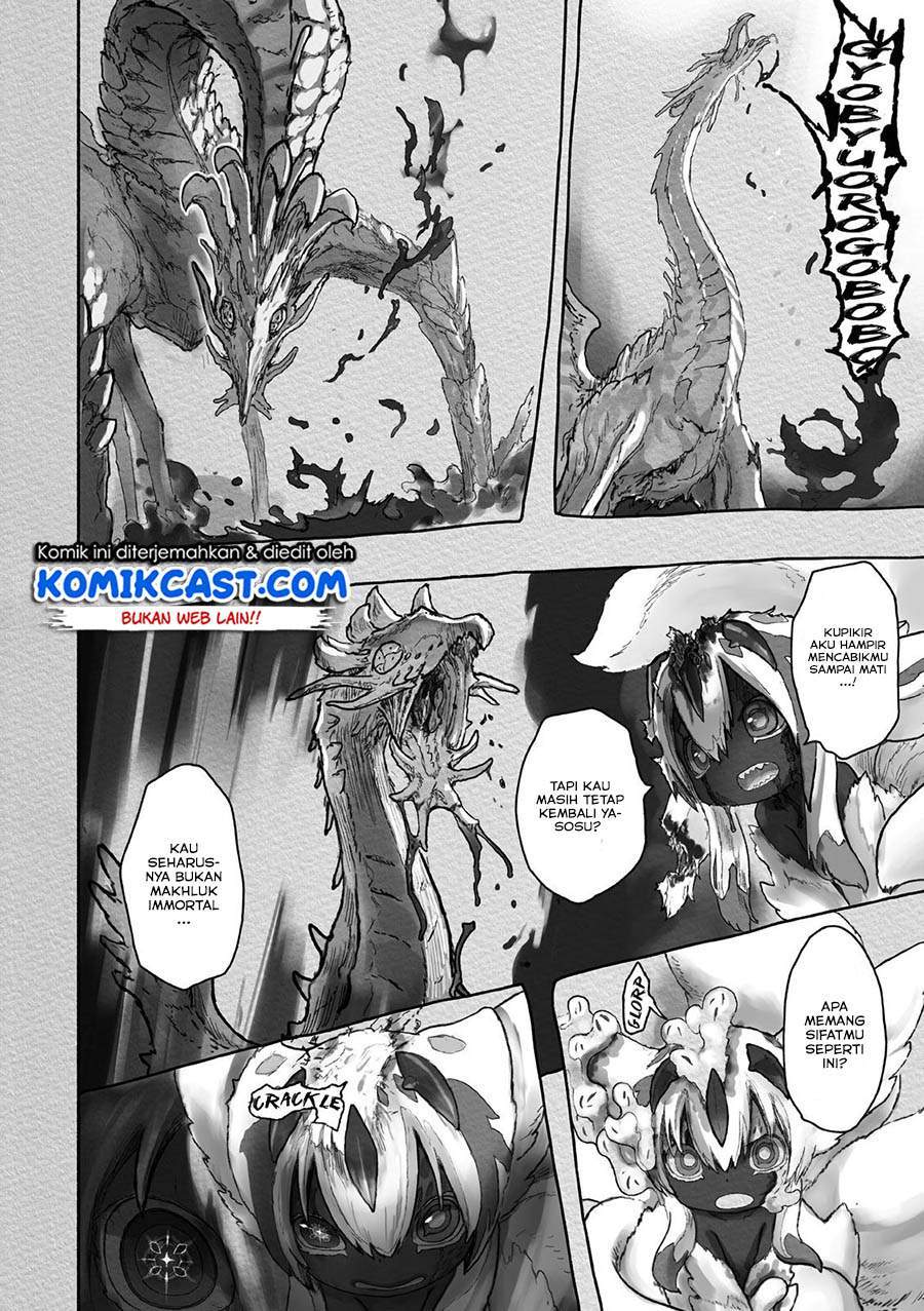 Made in Abyss Bab 59 halaman 12