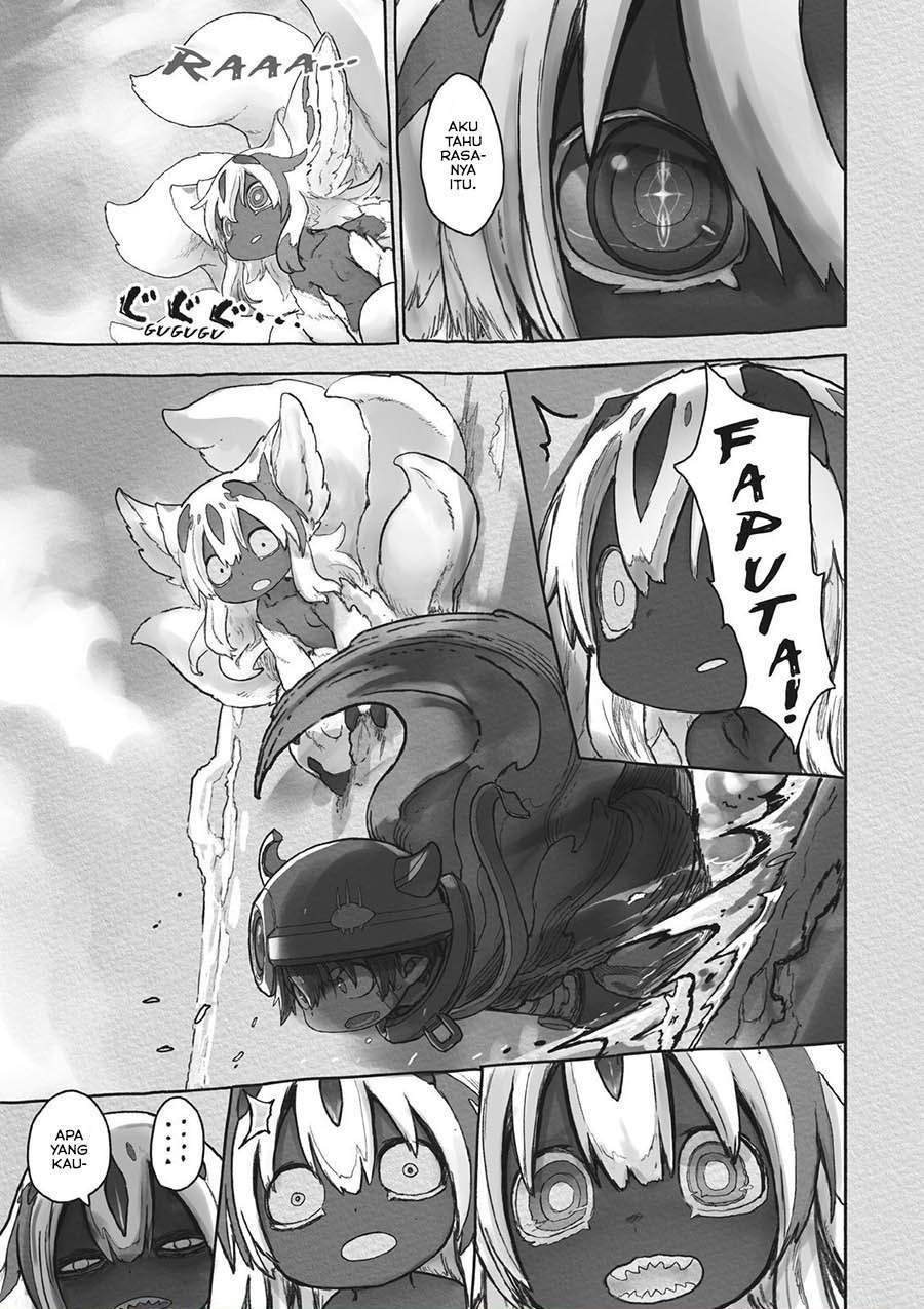 Made in Abyss Bab 59 halaman 13