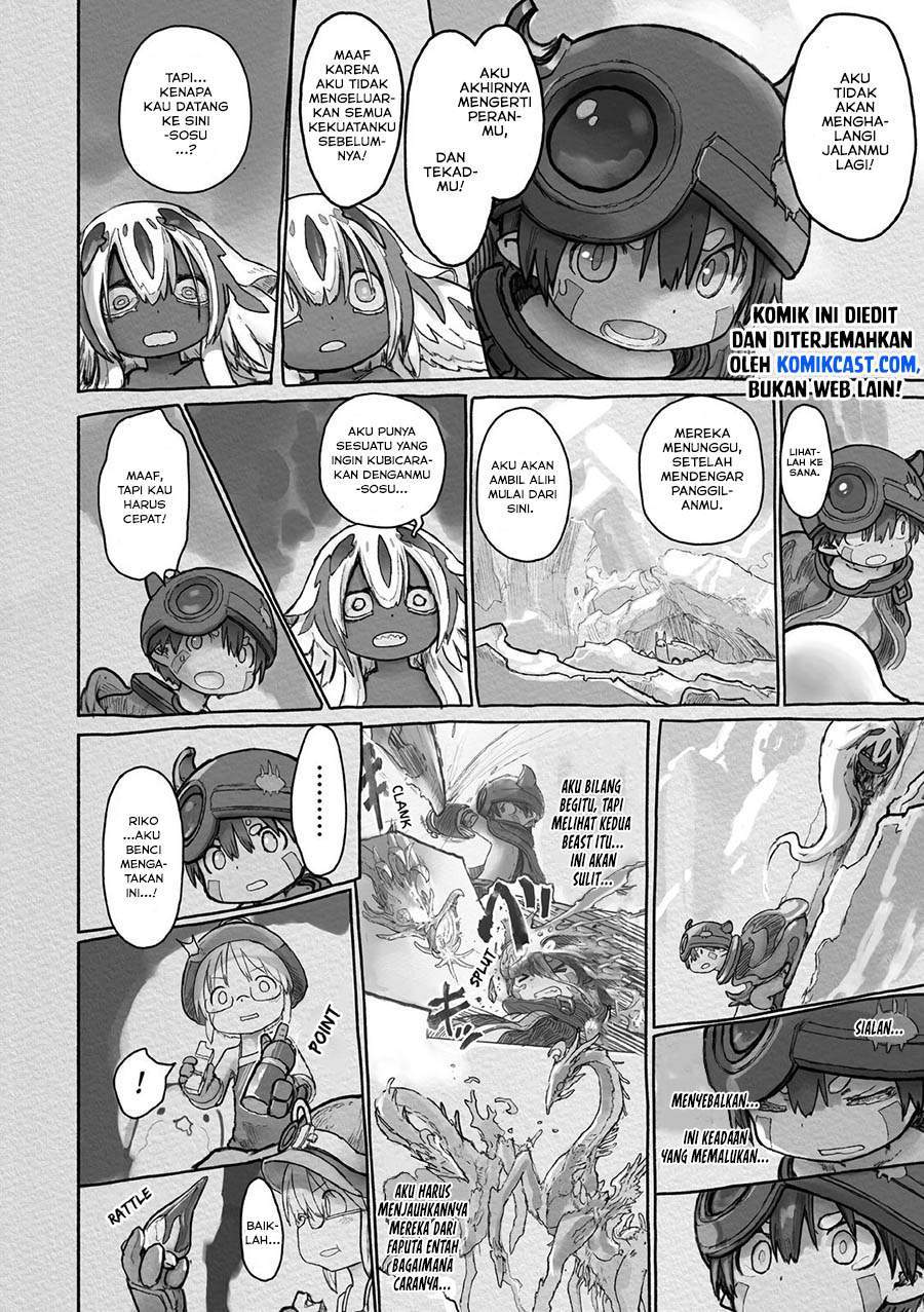 Made in Abyss Bab 59 halaman 14