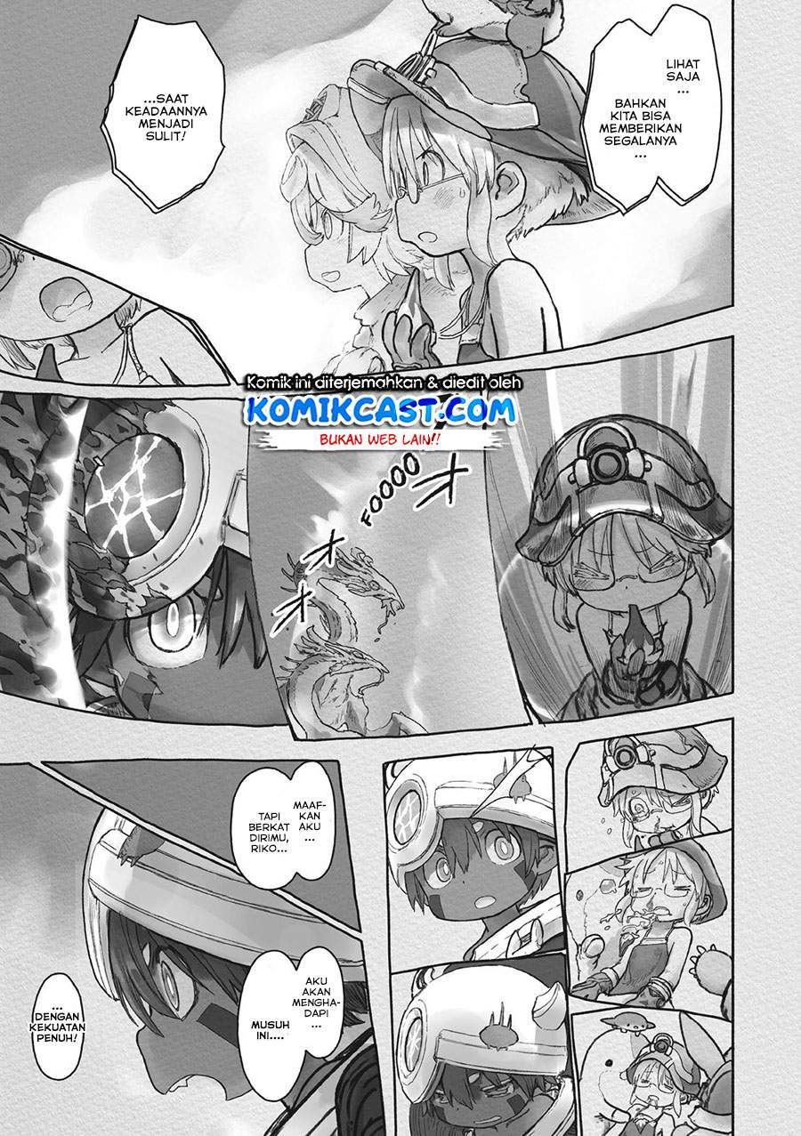 Made in Abyss Bab 59 halaman 15