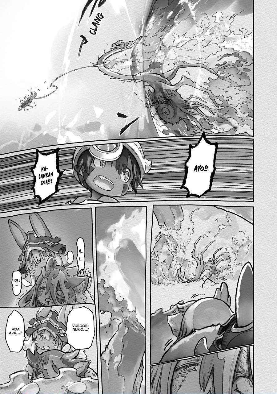 Made in Abyss Bab 59 halaman 17