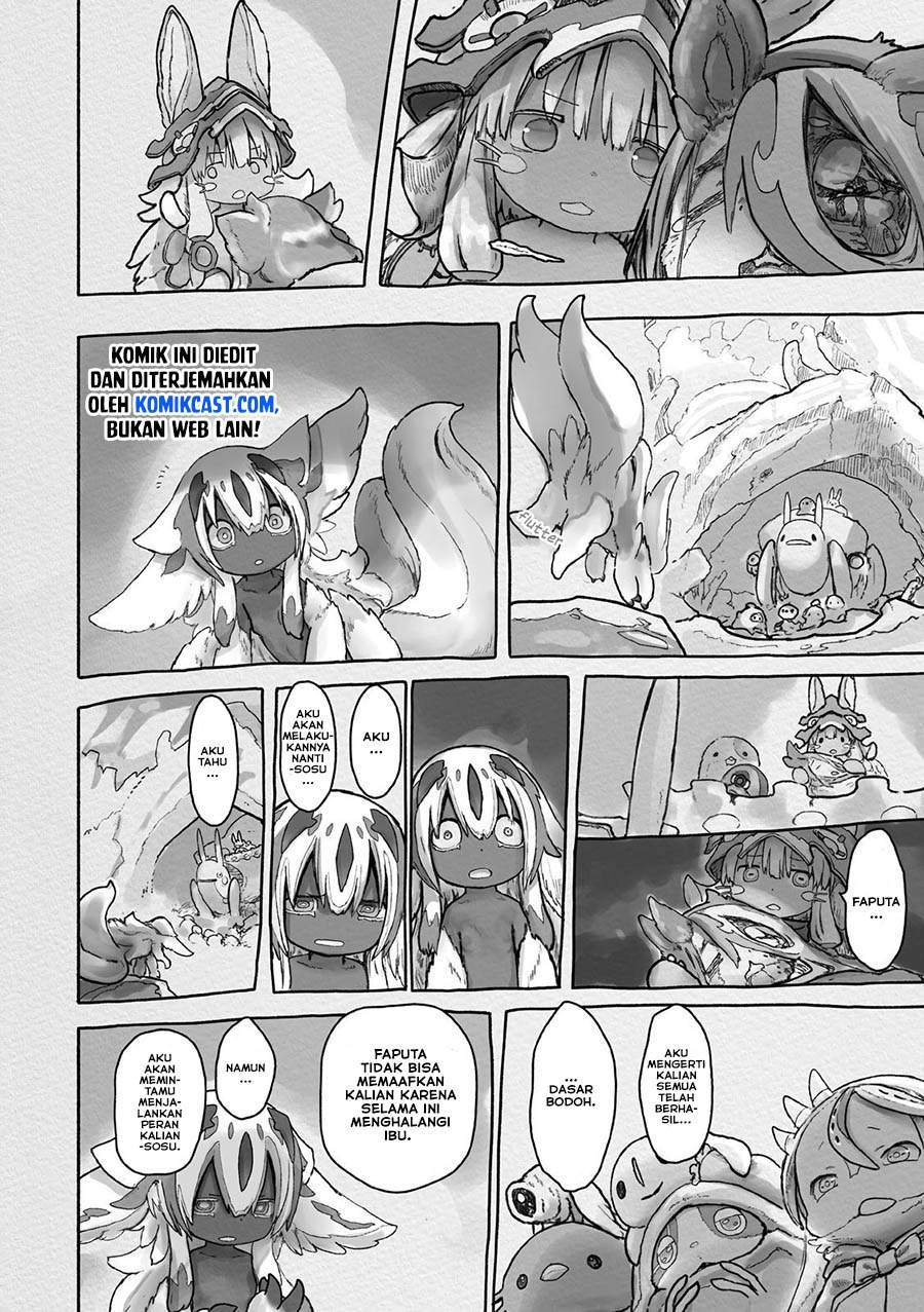 Made in Abyss Bab 59 halaman 18