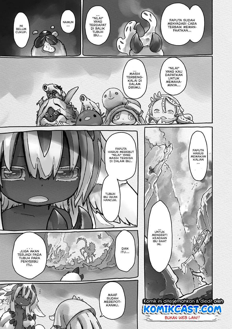 Made in Abyss Bab 59 halaman 19