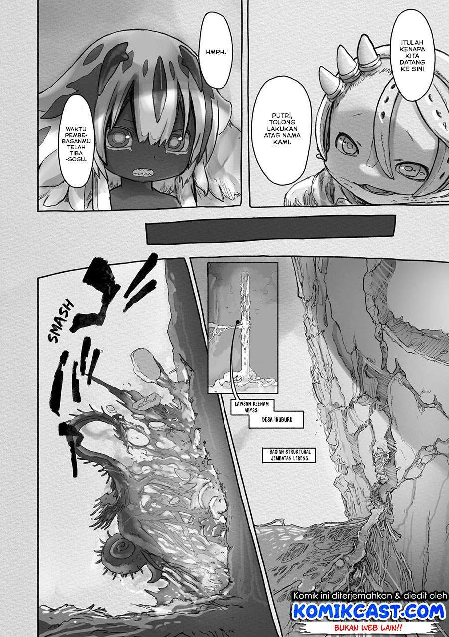Made in Abyss Bab 59 halaman 20