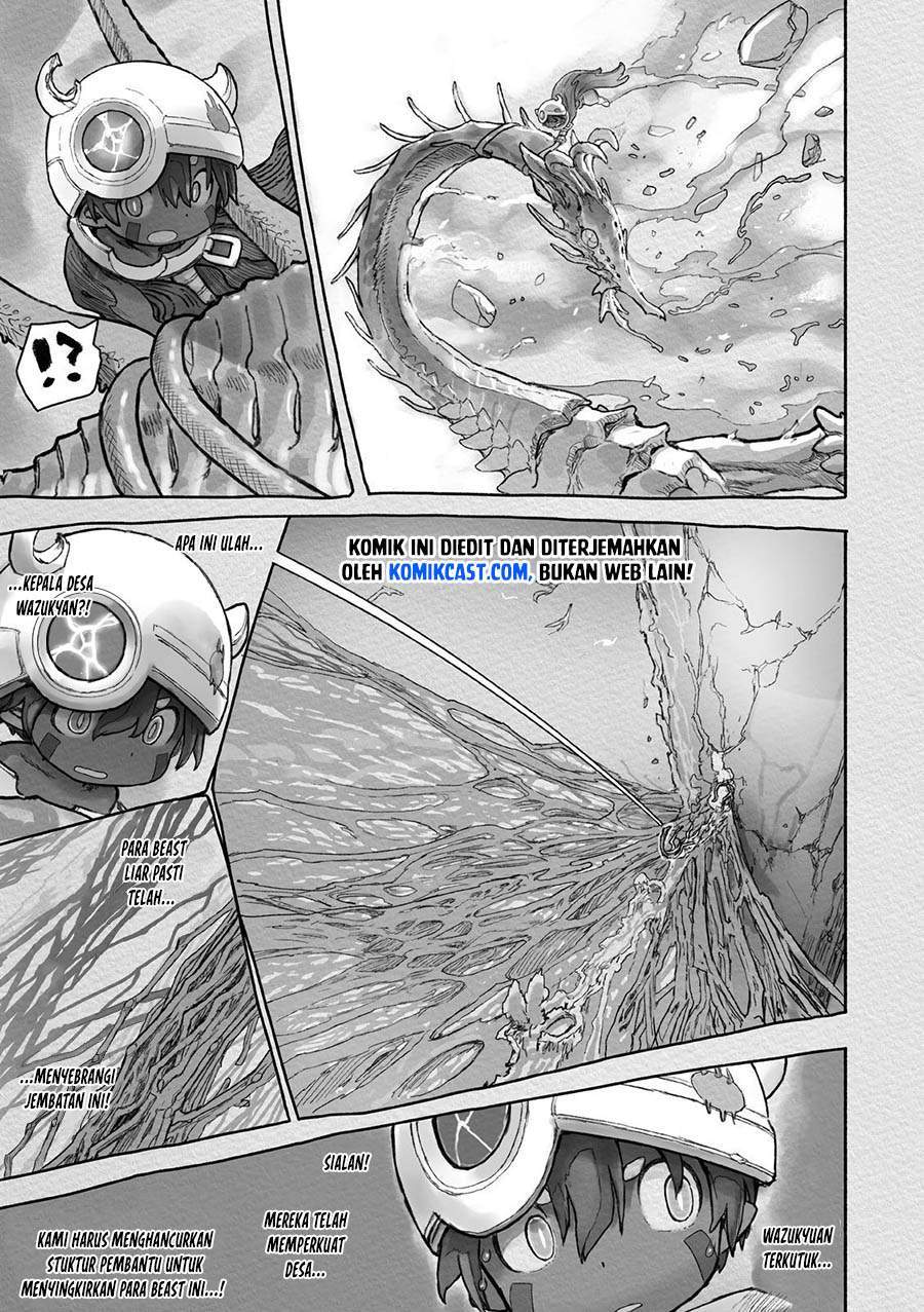 Made in Abyss Bab 59 halaman 21