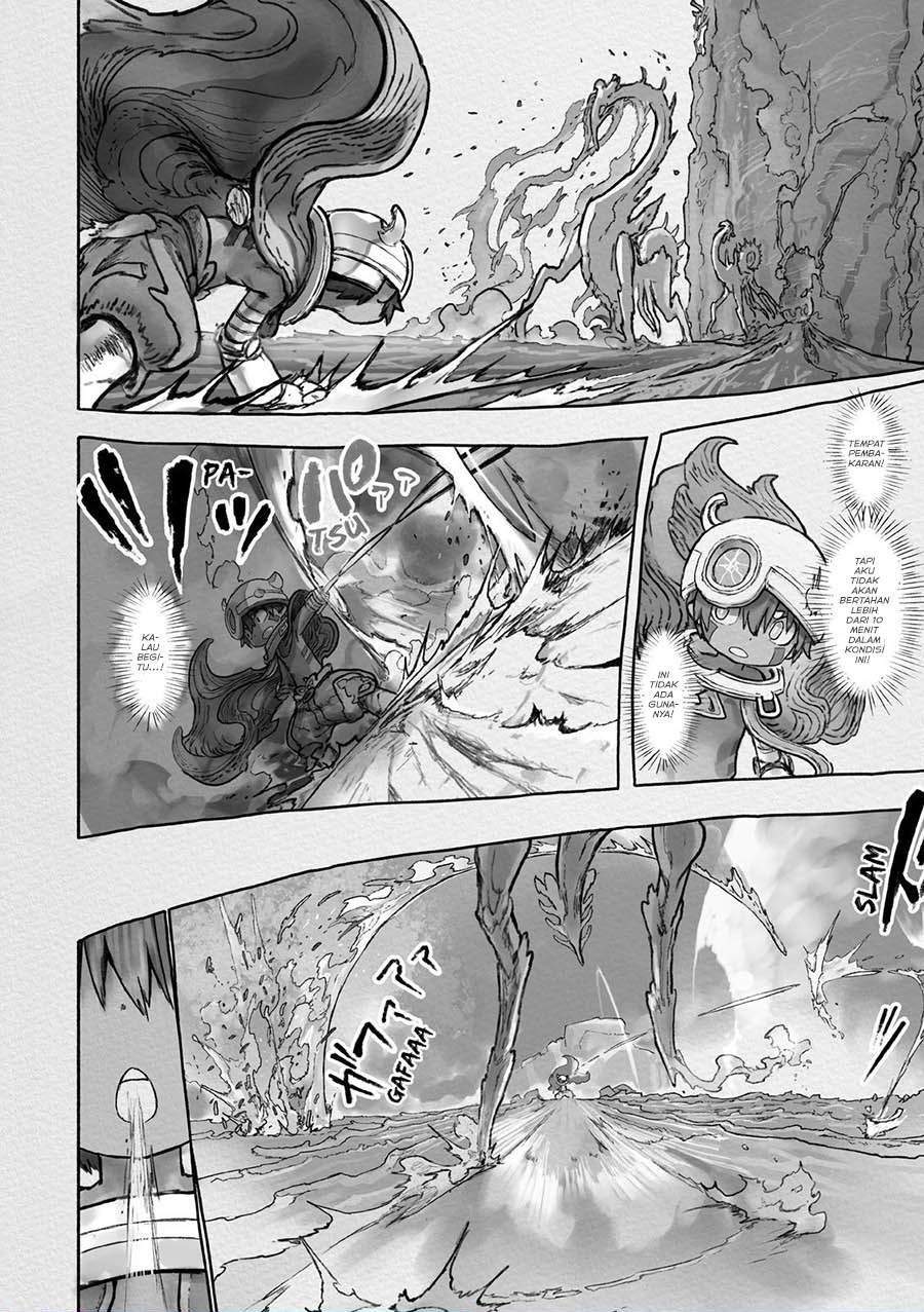 Made in Abyss Bab 59 halaman 22