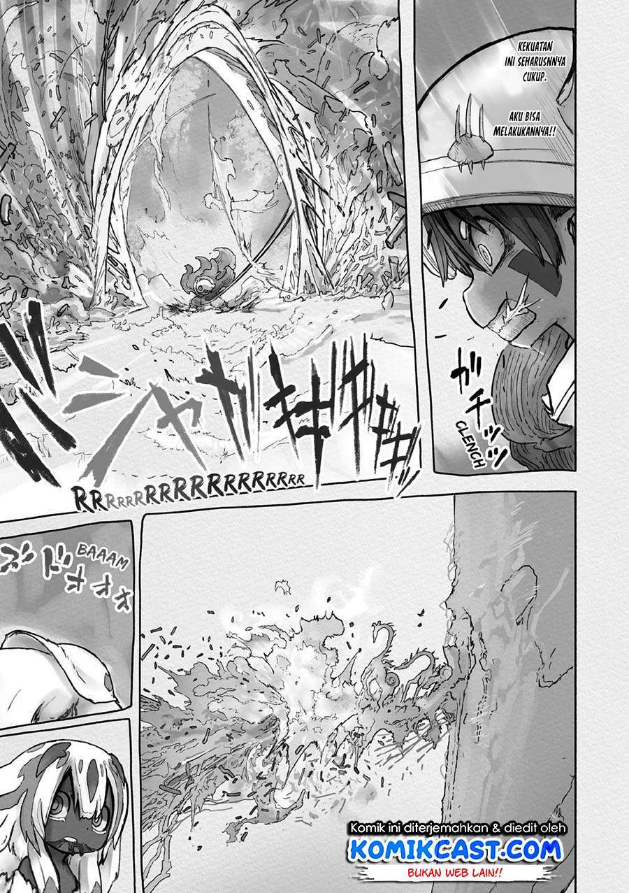 Made in Abyss Bab 59 halaman 23