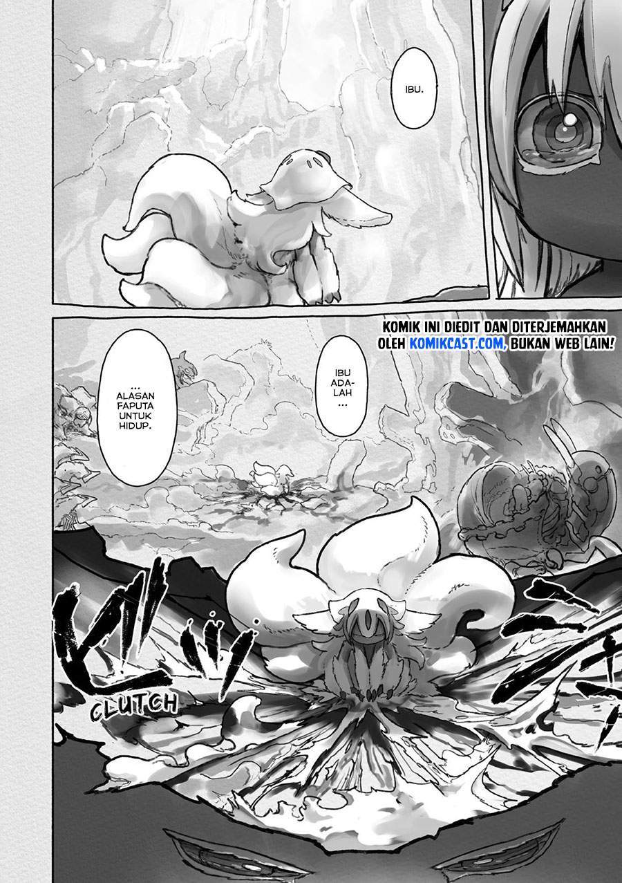Made in Abyss Bab 59 halaman 24