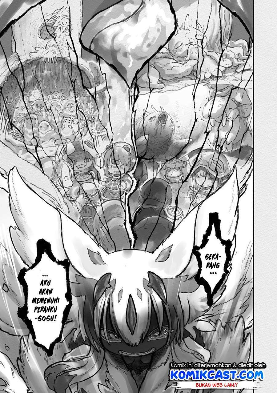 Made in Abyss Bab 59 halaman 25