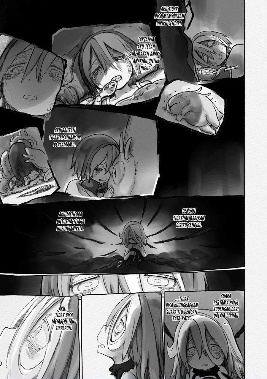 Made in Abyss Bab 59 halaman 27