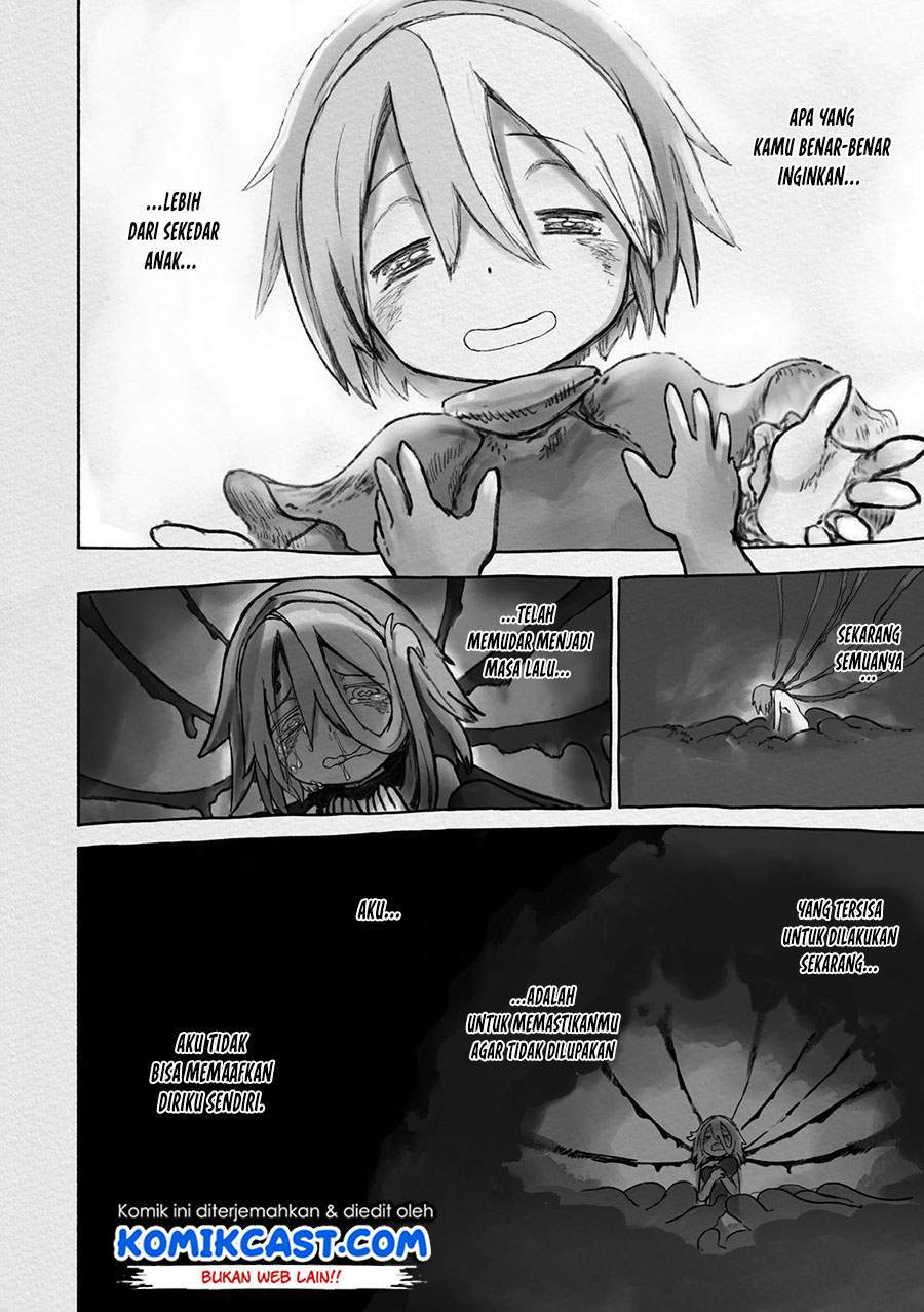 Made in Abyss Bab 59 halaman 28