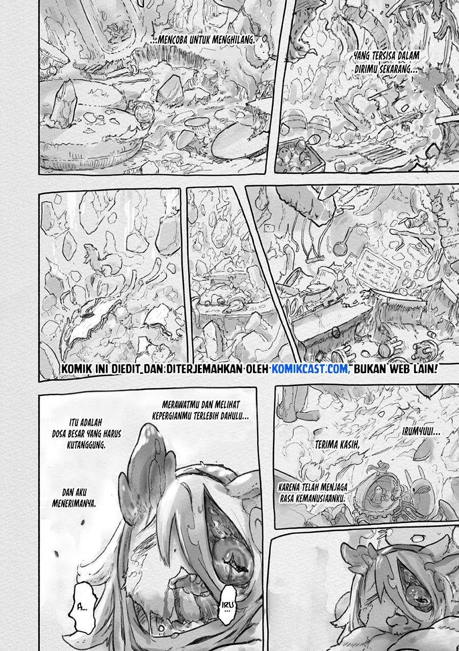 Made in Abyss Bab 59 halaman 30