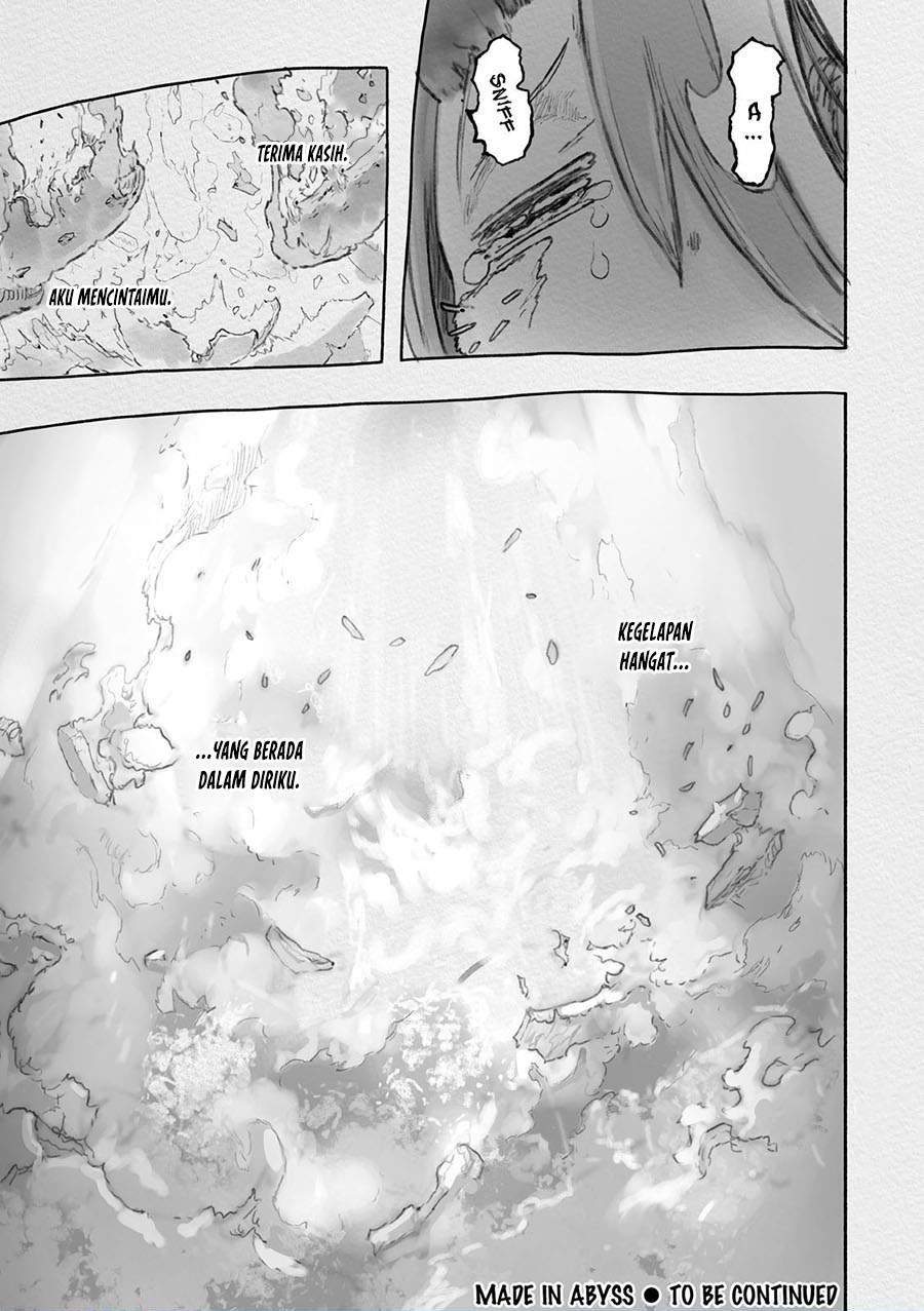 Made in Abyss Bab 59 halaman 31