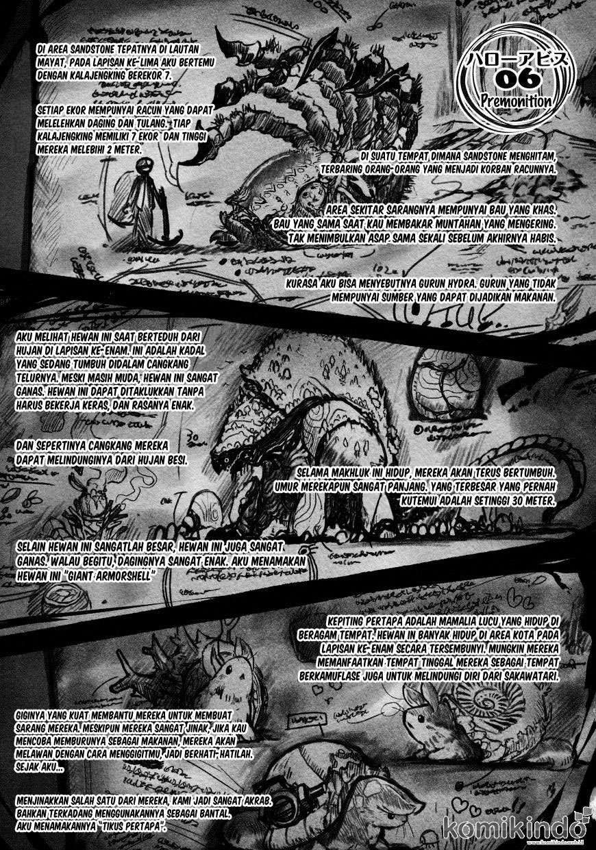 Made in Abyss Bab 6 halaman 2