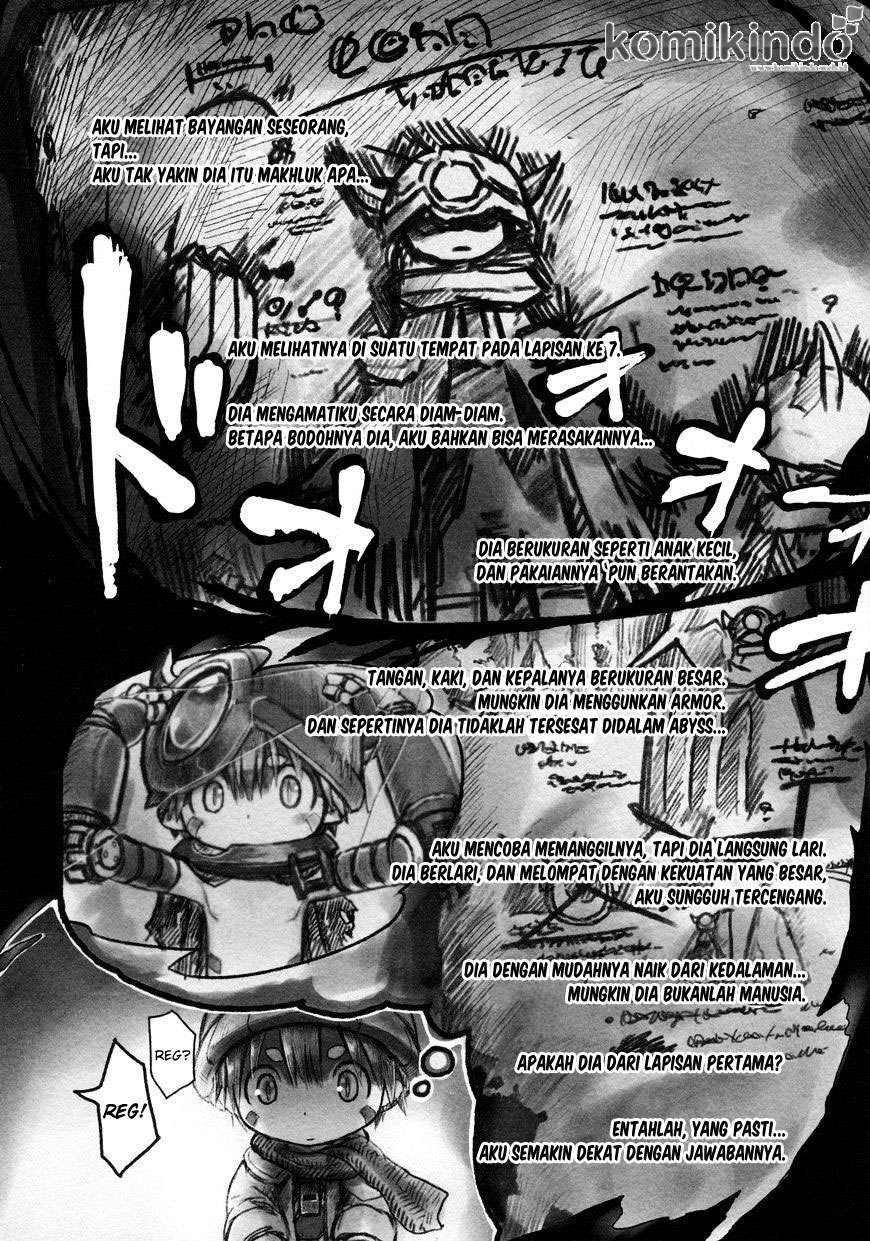 Made in Abyss Bab 6 halaman 3