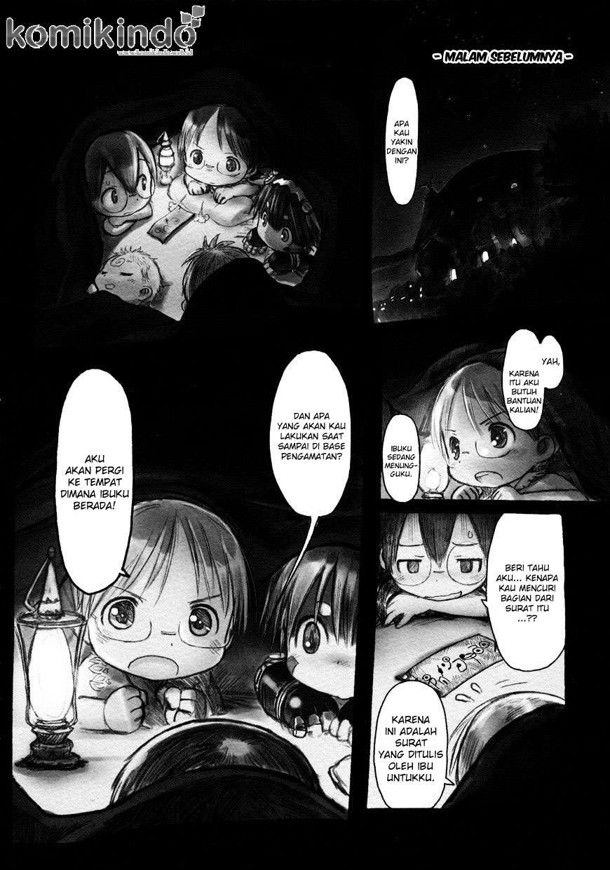Made in Abyss Bab 6 halaman 9