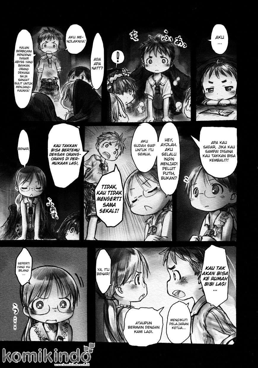 Made in Abyss Bab 6 halaman 10