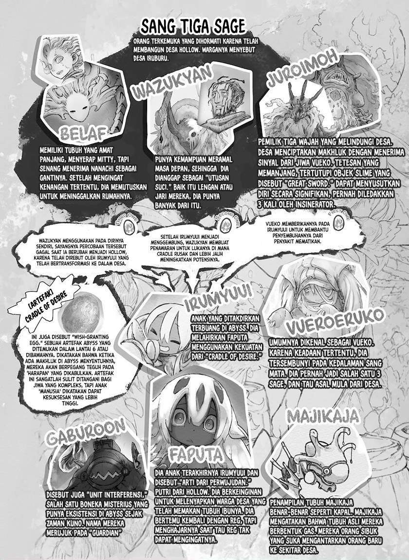 Made in Abyss chapter 60.5 halaman 4