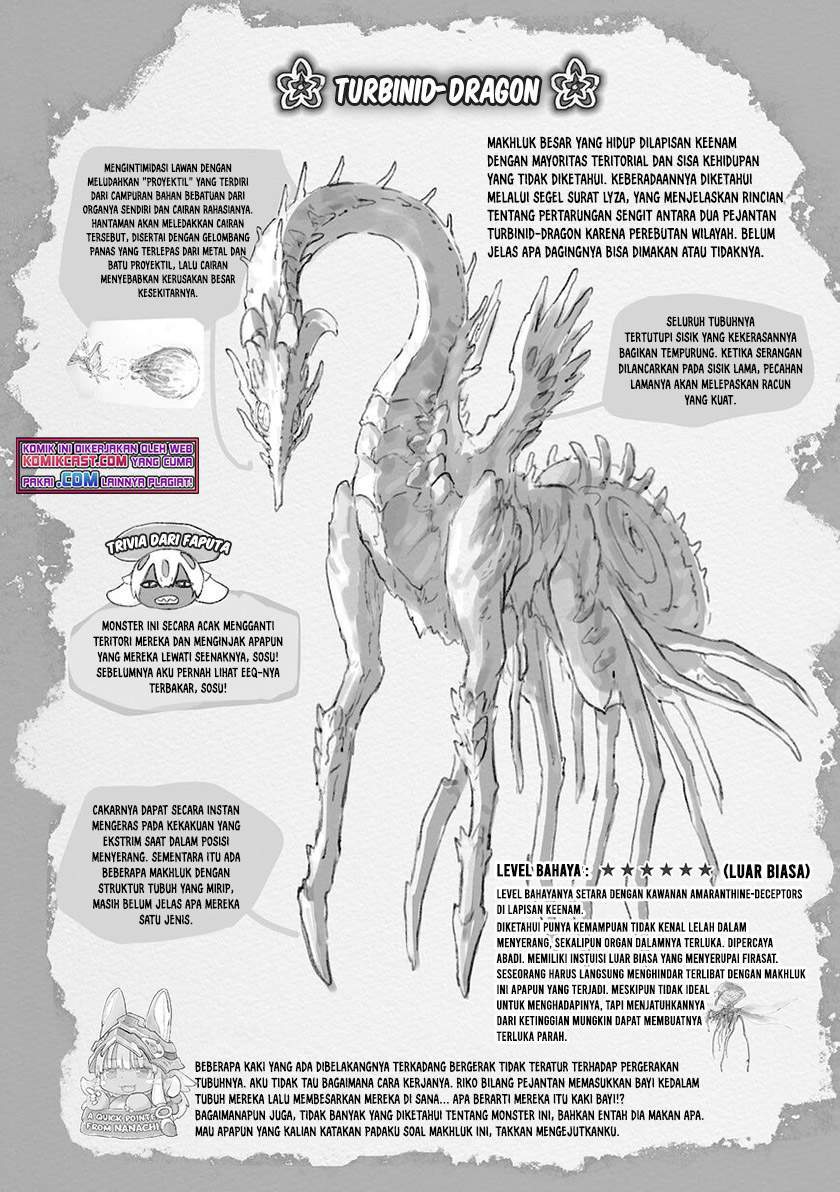 Made in Abyss chapter 60.5 halaman 6
