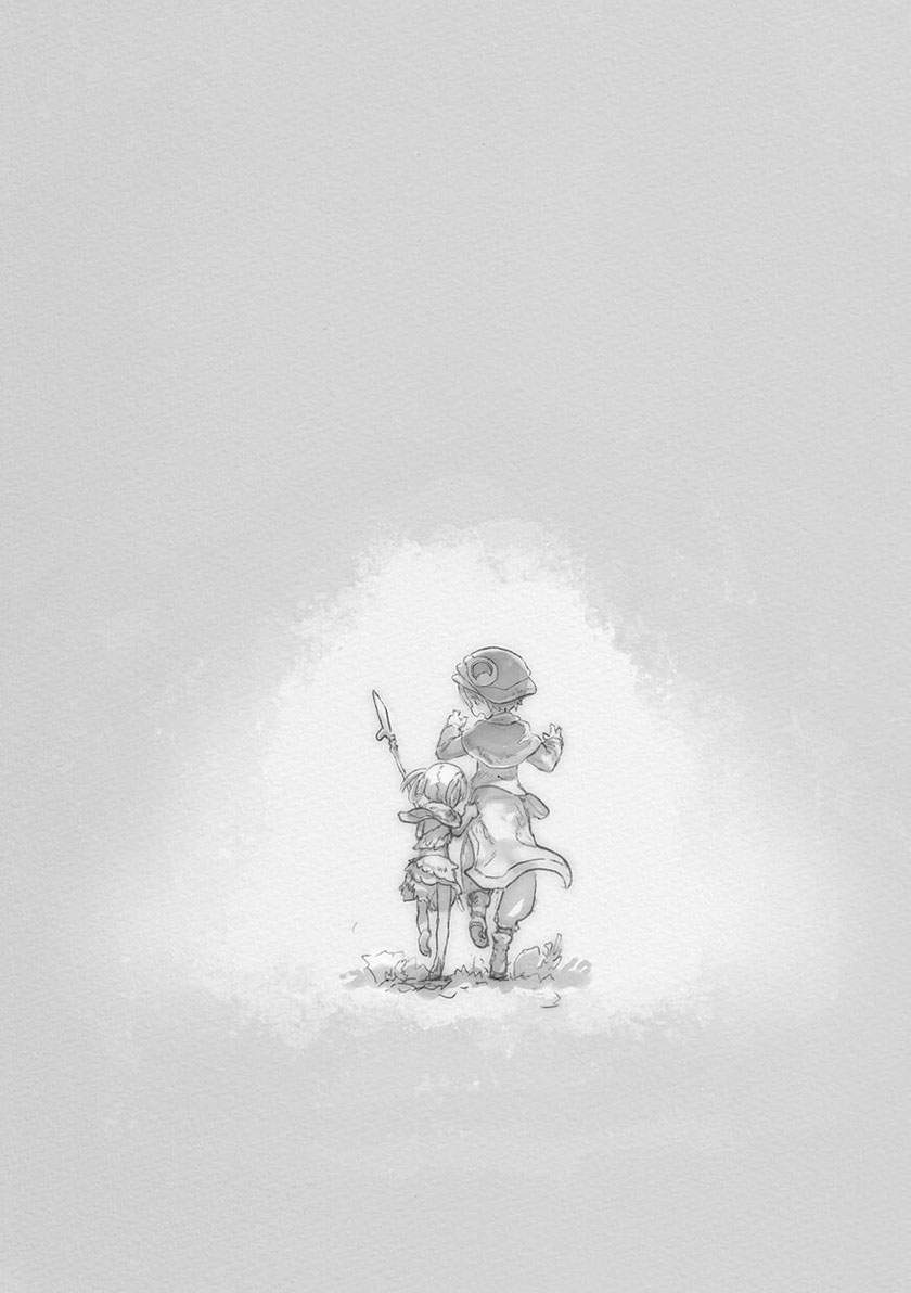 Made in Abyss chapter 60.5 halaman 11