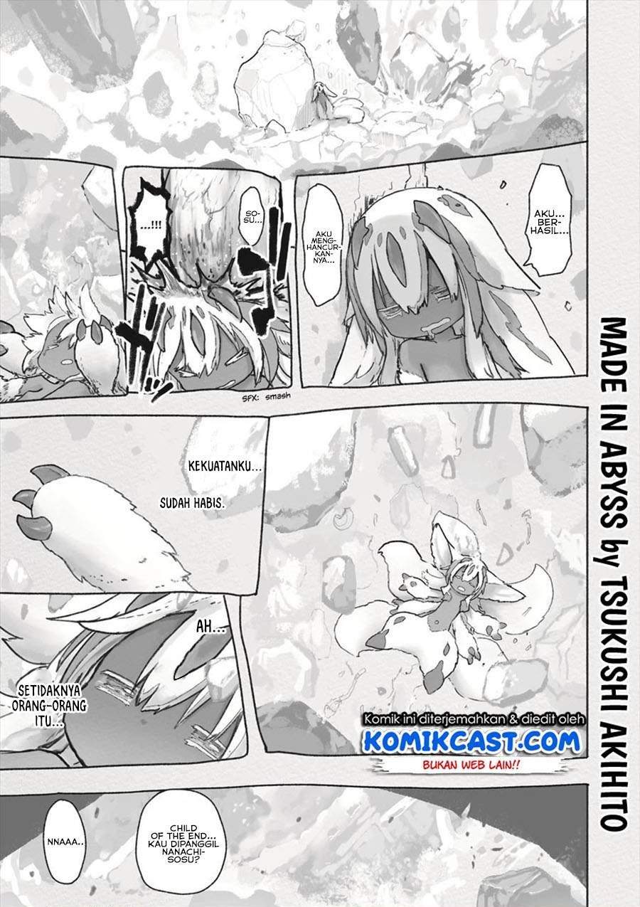 Made in Abyss chapter 60 halaman 1