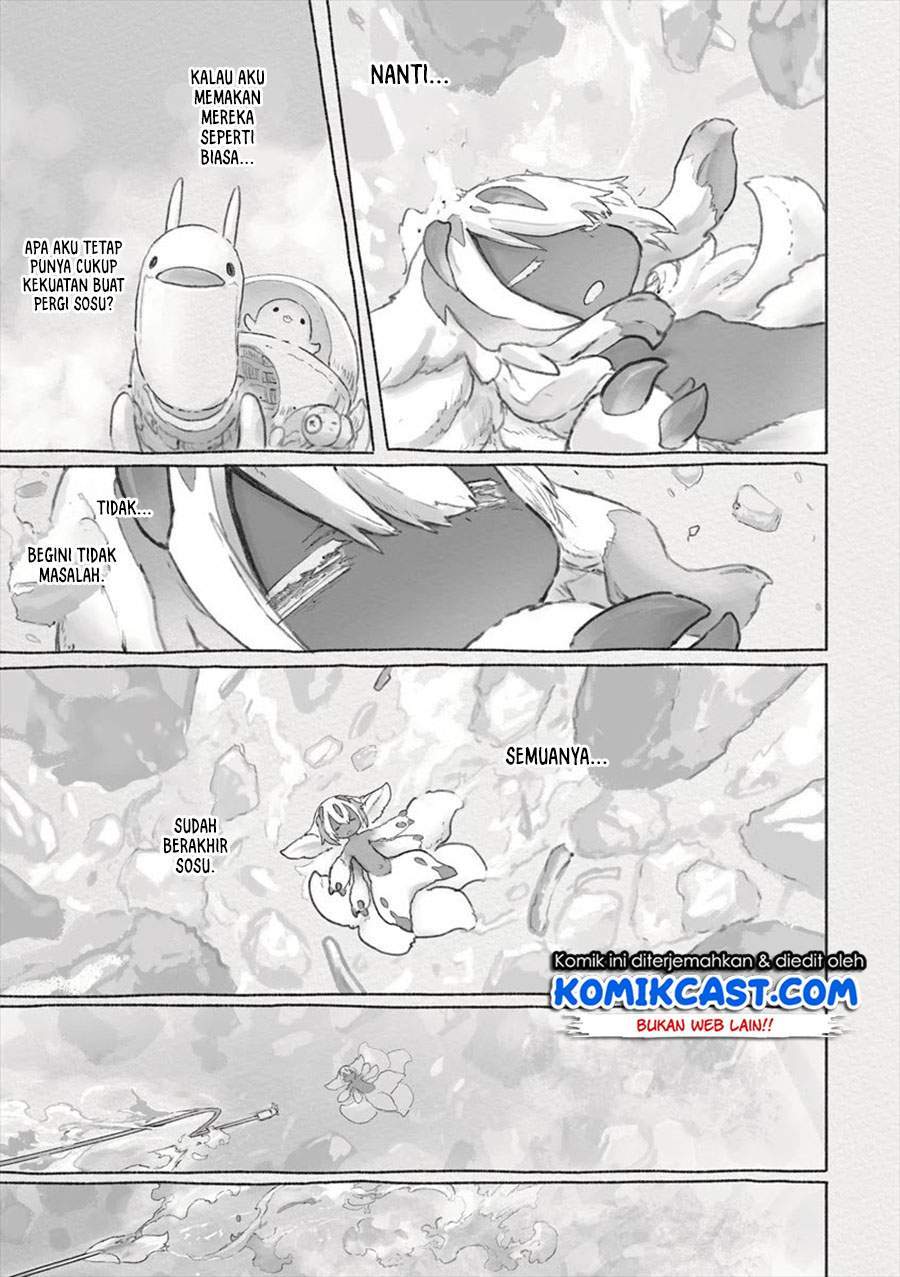 Made in Abyss chapter 60 halaman 3