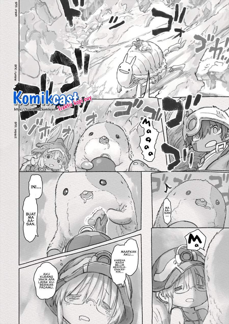 Made in Abyss chapter 60 halaman 4