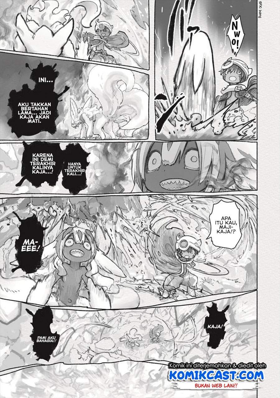 Made in Abyss chapter 60 halaman 7