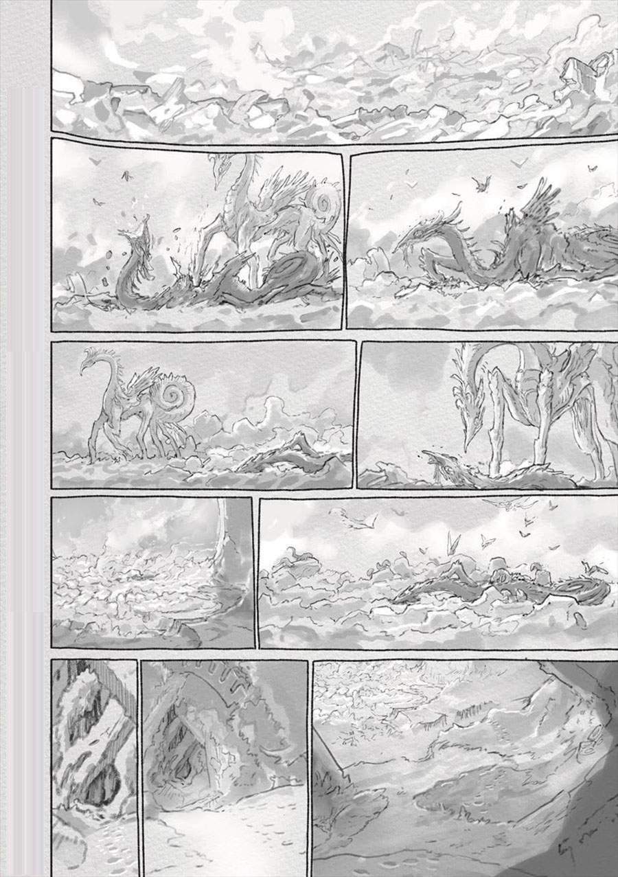 Made in Abyss chapter 60 halaman 8
