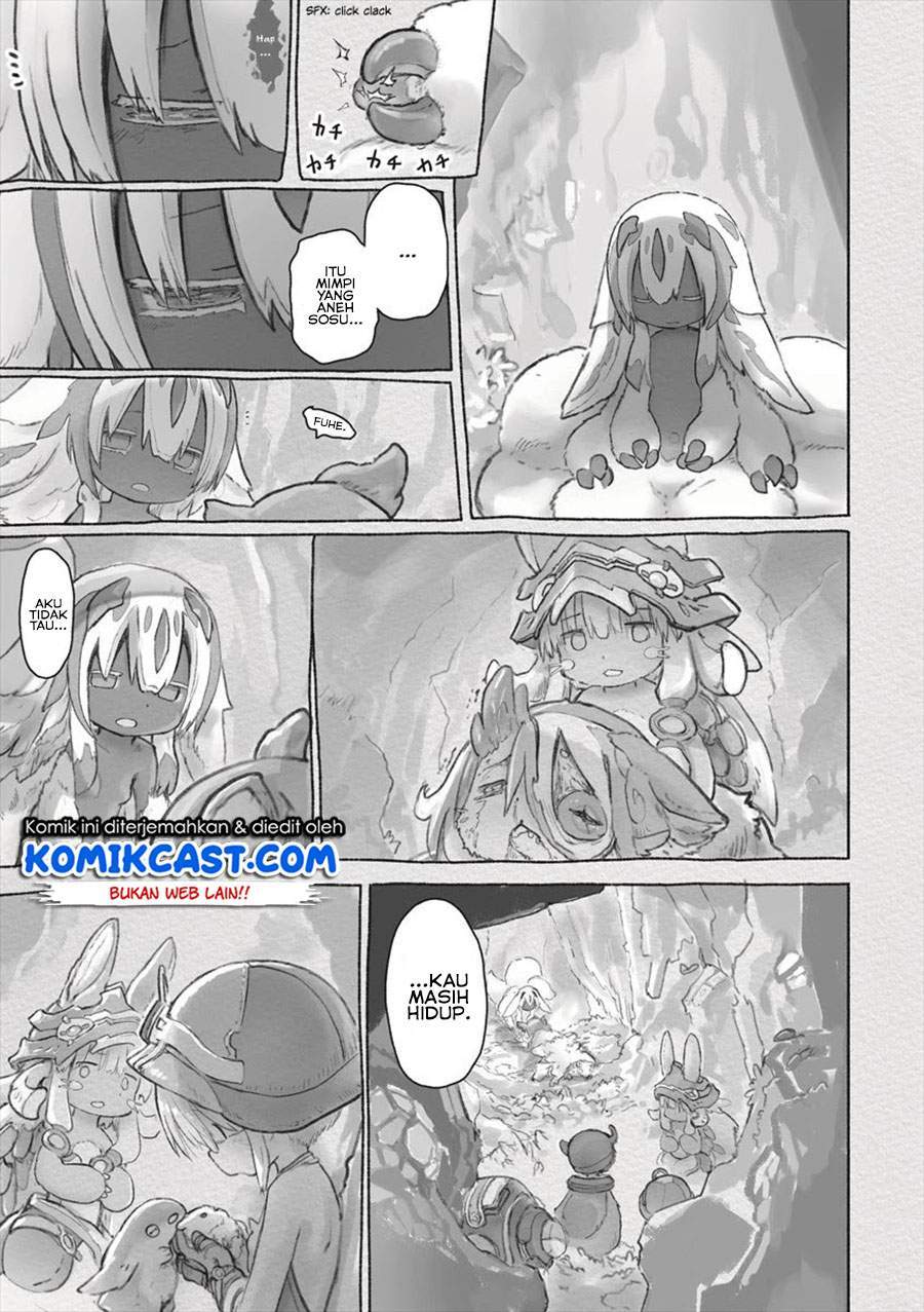 Made in Abyss chapter 60 halaman 9