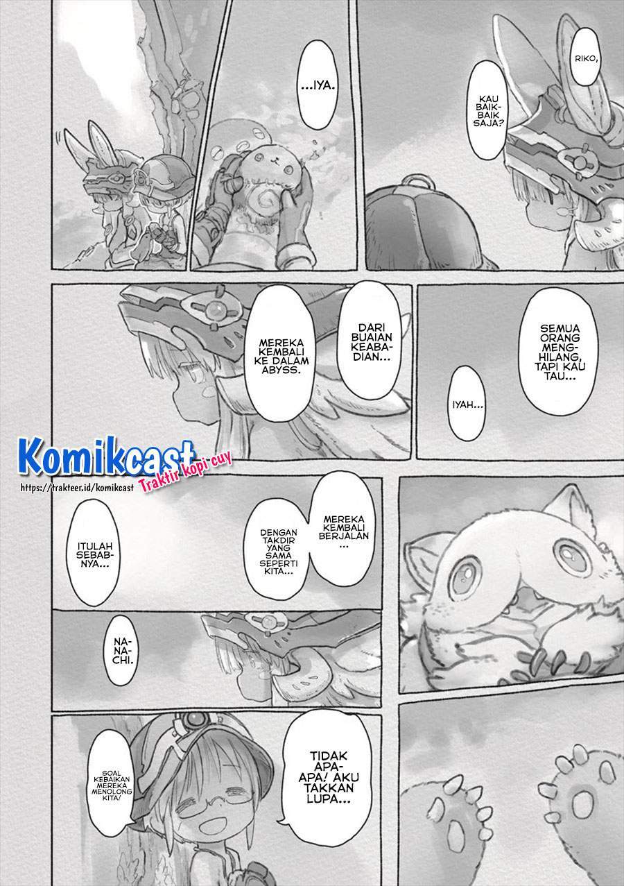 Made in Abyss chapter 60 halaman 10