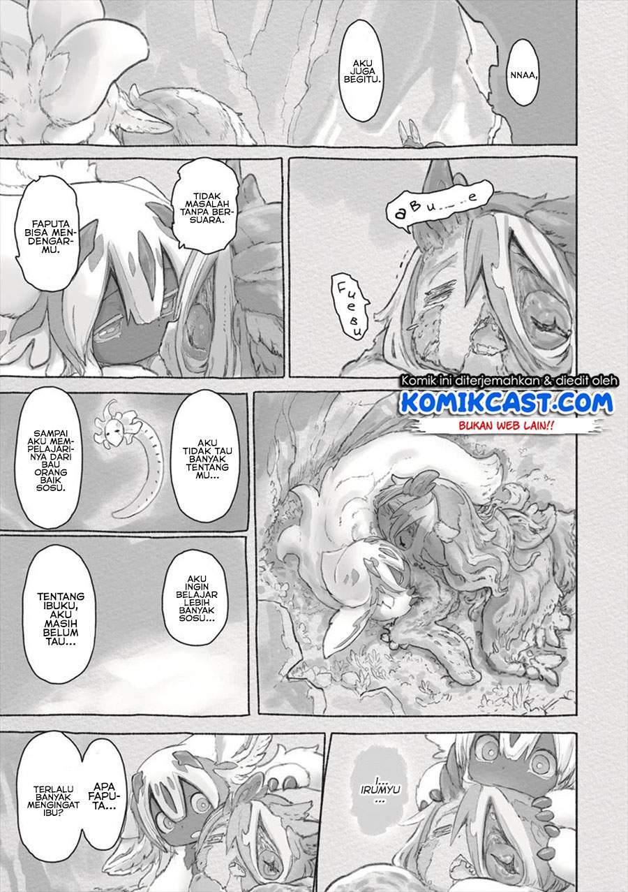 Made in Abyss chapter 60 halaman 11