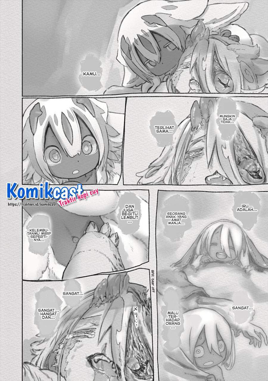 Made in Abyss chapter 60 halaman 12