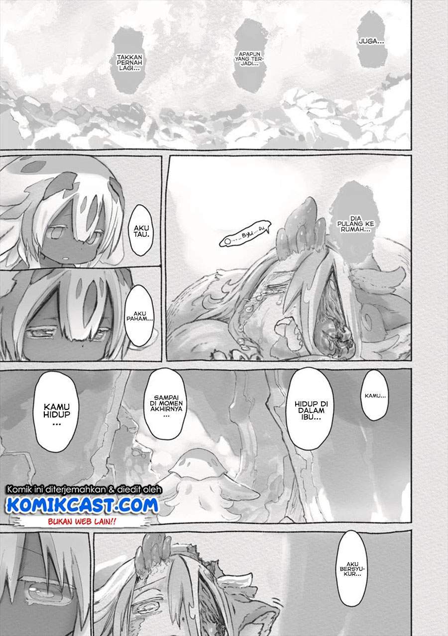 Made in Abyss chapter 60 halaman 13
