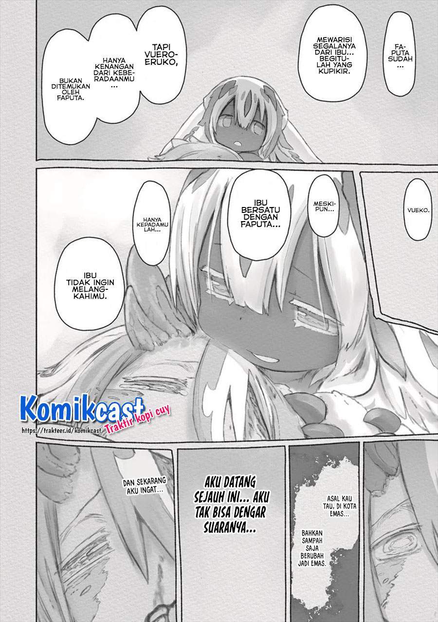 Made in Abyss chapter 60 halaman 14