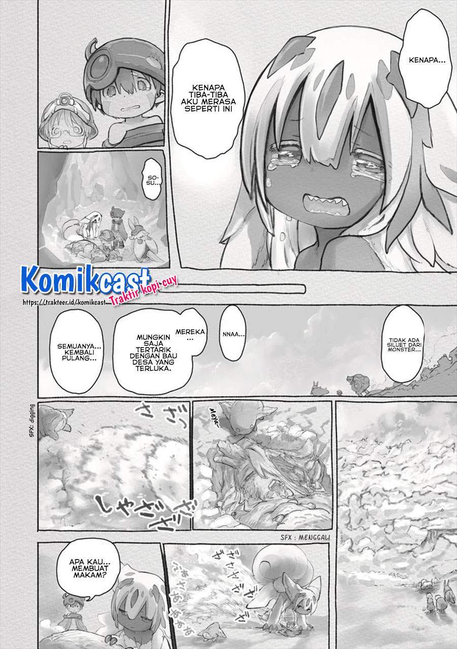 Made in Abyss chapter 60 halaman 16