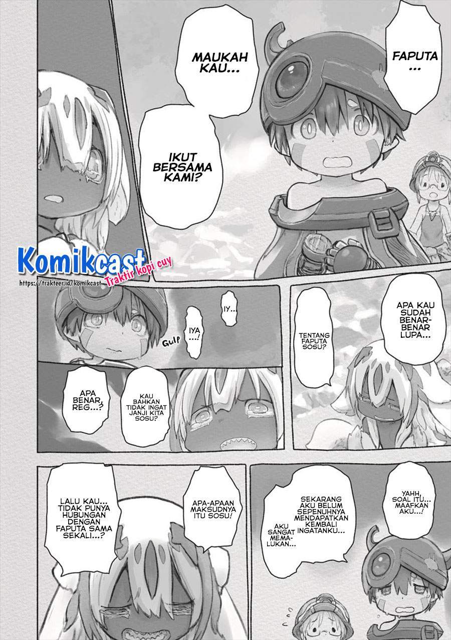 Made in Abyss chapter 60 halaman 18