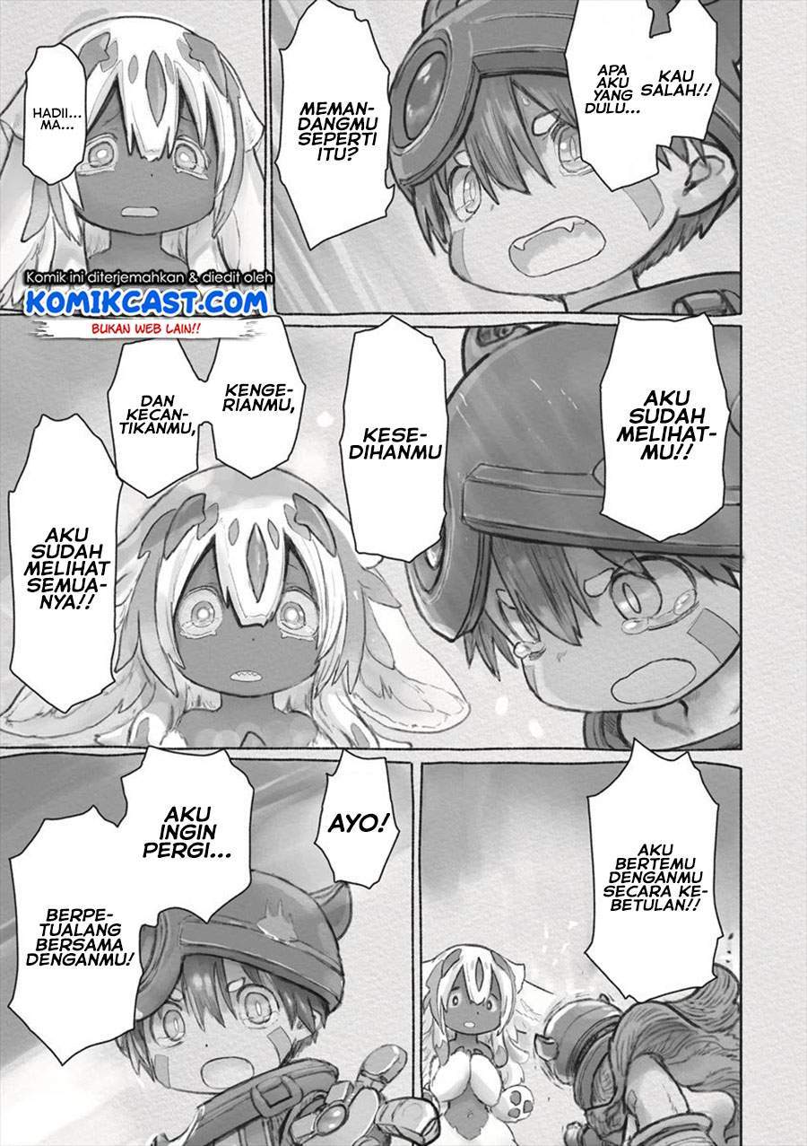 Made in Abyss chapter 60 halaman 19