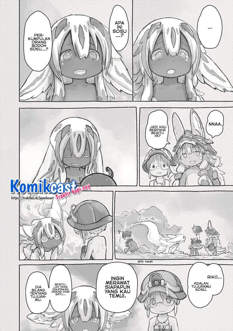 Made in Abyss chapter 60 halaman 20