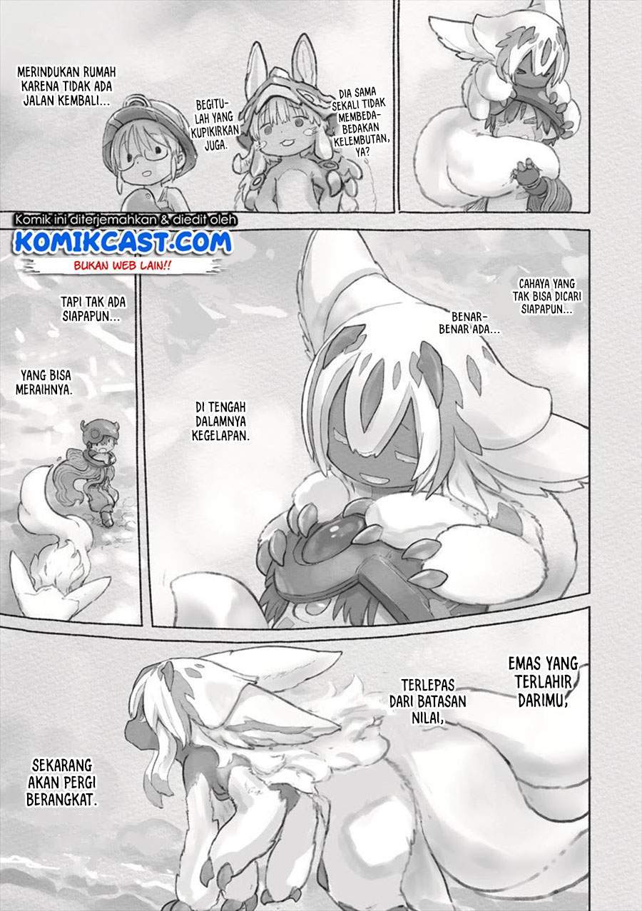 Made in Abyss chapter 60 halaman 23