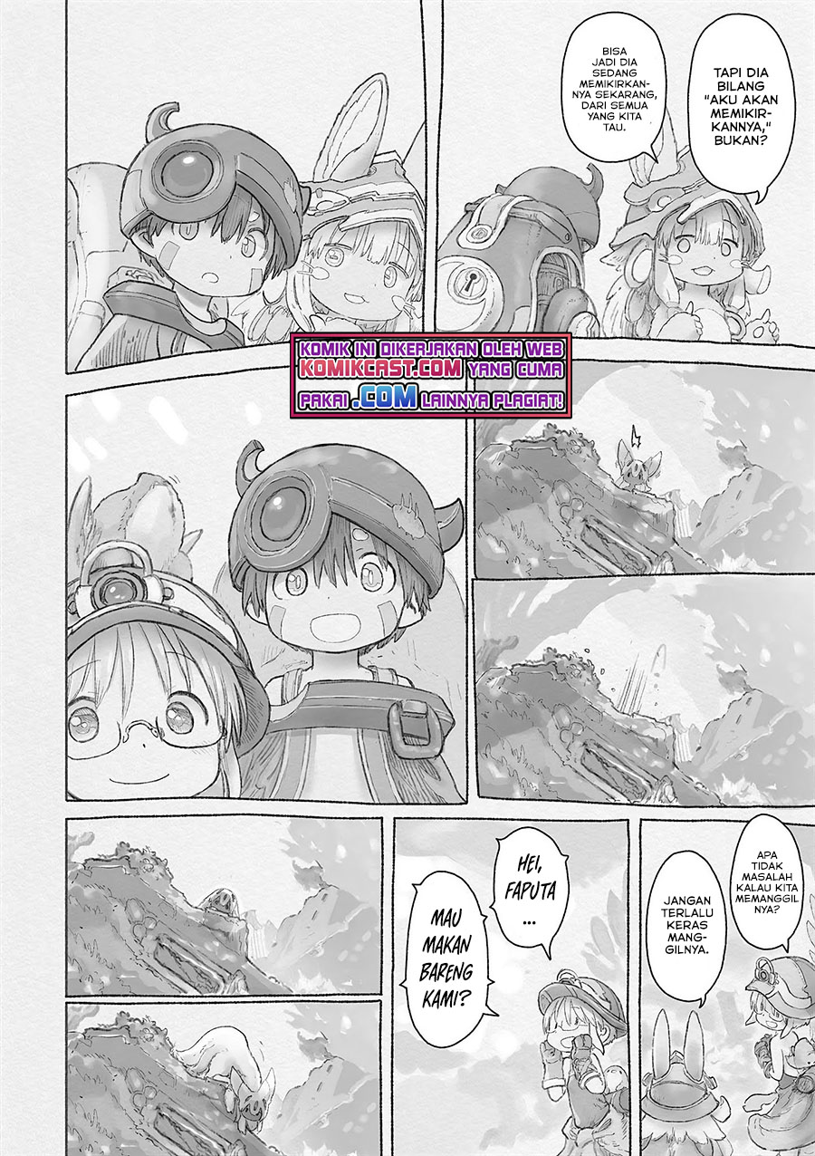 Made in Abyss chapter 61 halaman 5