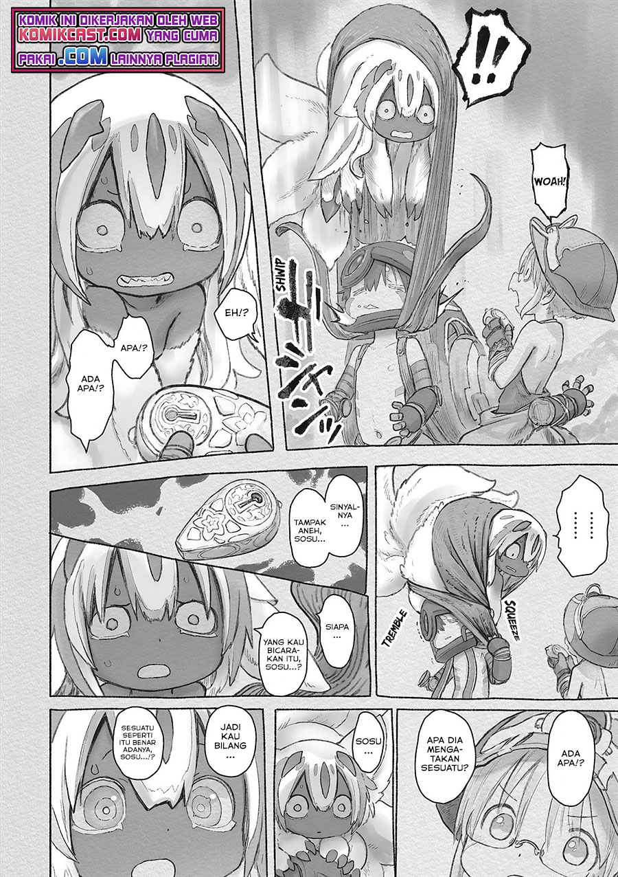 Made in Abyss chapter 61 halaman 7
