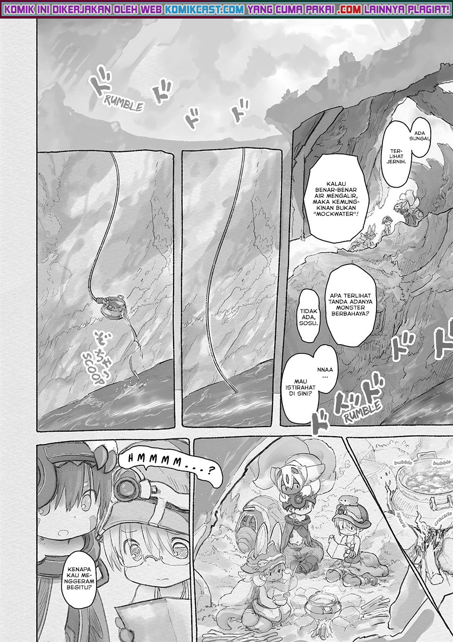 Made in Abyss chapter 61 halaman 11