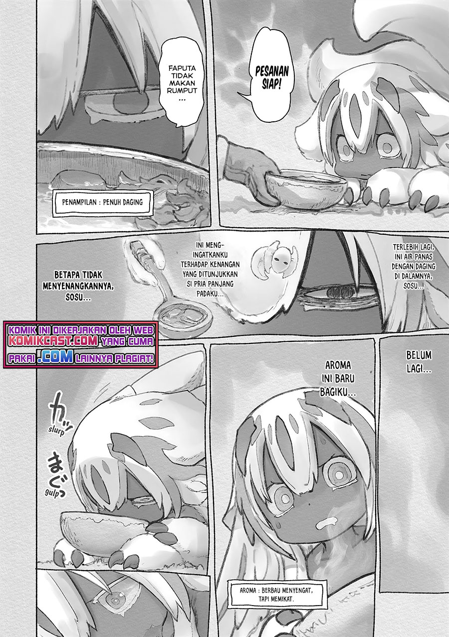 Made in Abyss chapter 61 halaman 17