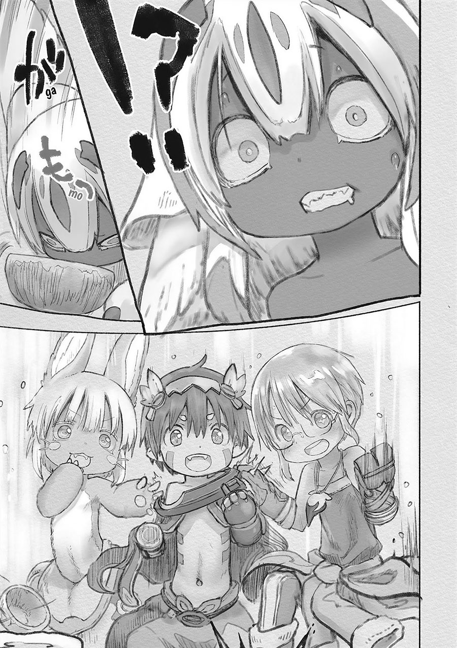 Made in Abyss chapter 61 halaman 18